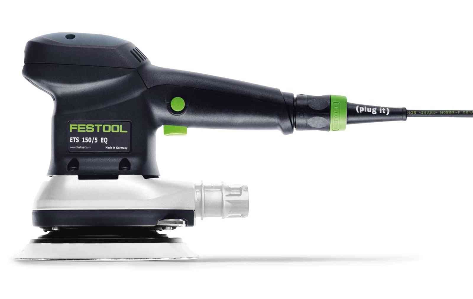 Ponceuse excentrique ETS 150/5 EQ-Plus - FESTOOL - 575056