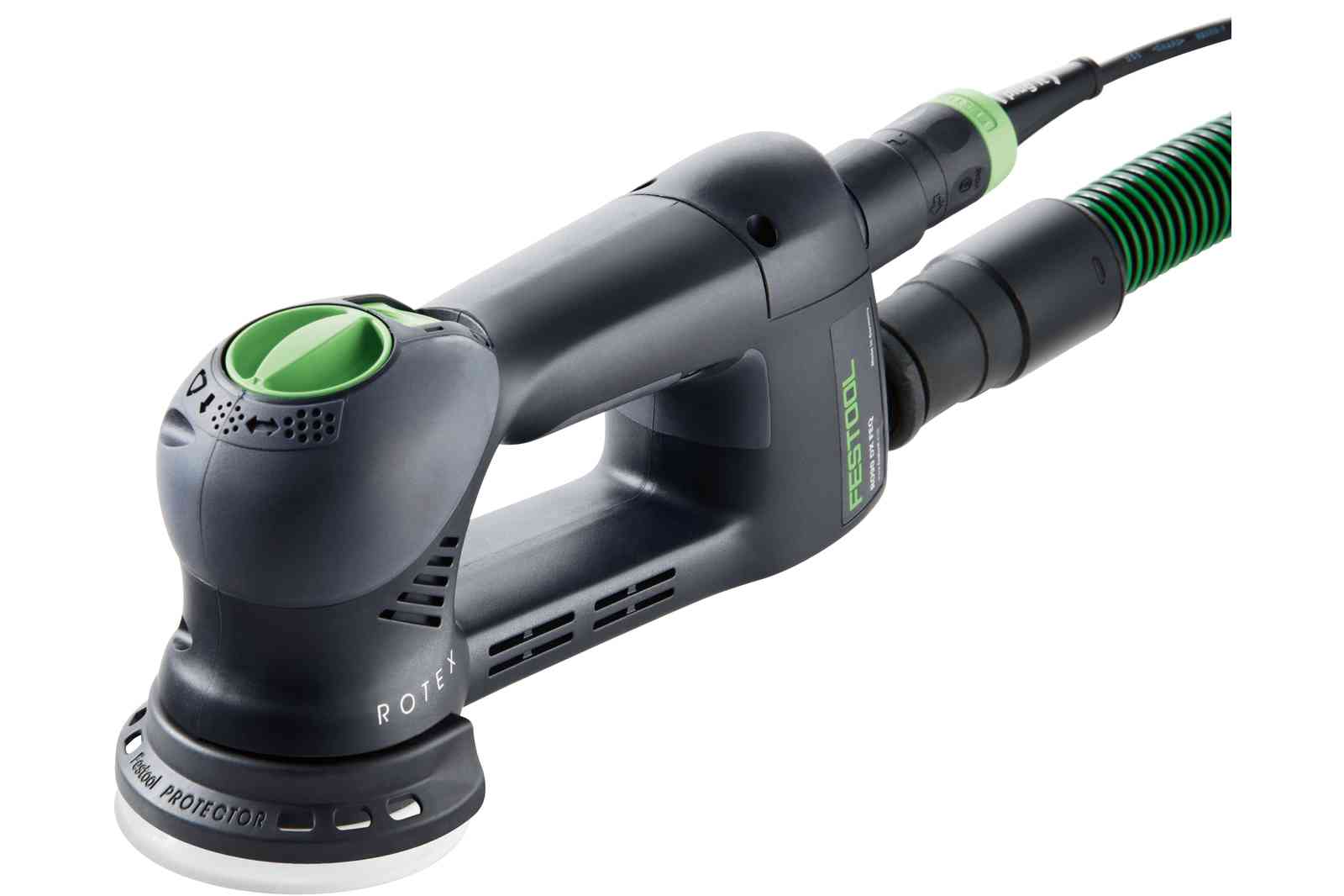 Ponceuse roto-excentrique 400W ROTEX RO 90 DX FEQ-Plus en coffret SYSTAINER T-LOC SYS 2 - FESTOOL - 571819