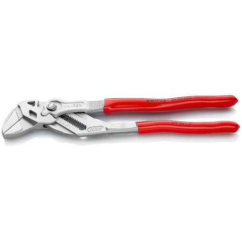 Pince-clé multiprise gainée capacité 52mm longueur 250mm - KNIPEX - 8603250