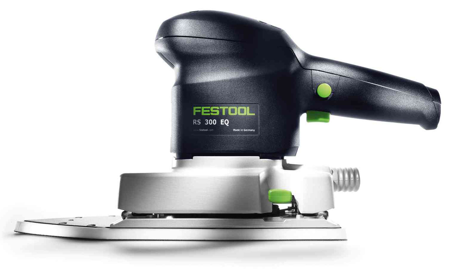 Ponceuse vibrante 280W RS 300 EQ-Set + coffret SYSTAINER T-LOC SYS 2 - FESTOOL - 567848