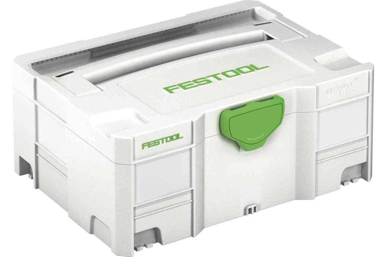 Ponceuse vibrante 280W RS 300 EQ-Set + coffret SYSTAINER T-LOC SYS 2 - FESTOOL - 567848