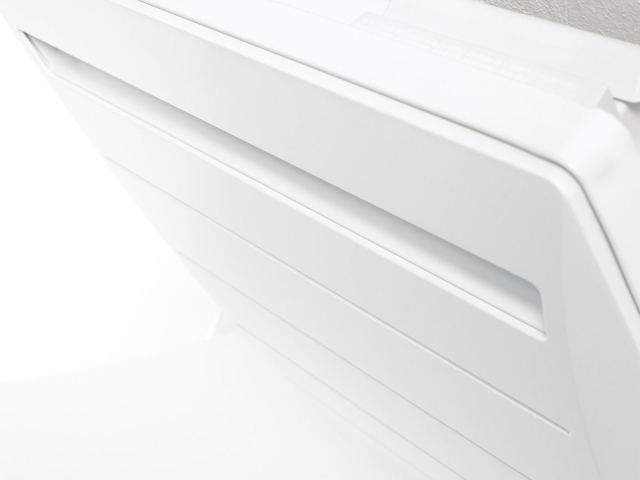 Radiateur électrique à chaleur douce 1500W MOZART DIGITAL Horizontal - THERMOR - 475251