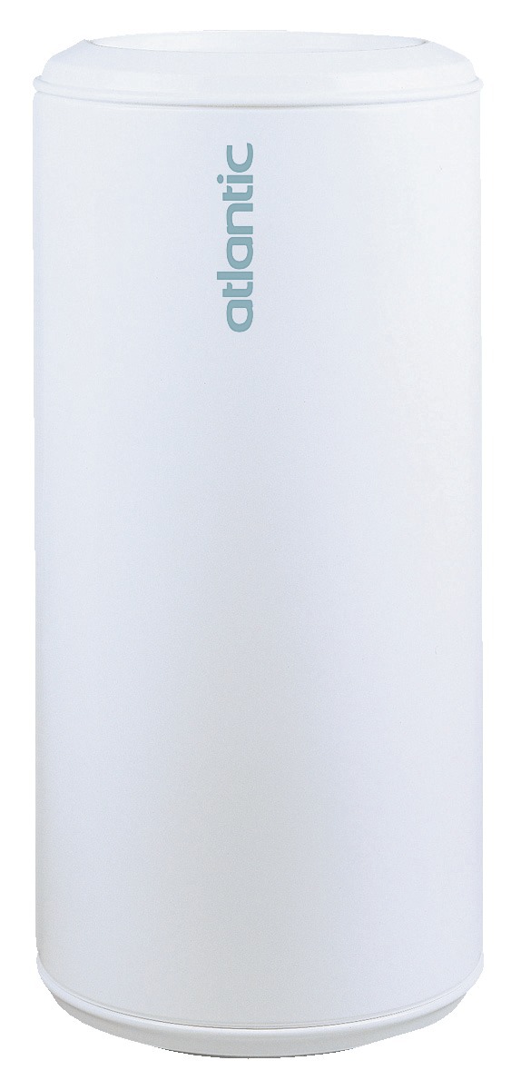 Chauffe-eau électrique compact CHAUFFEO 100L - ATLANTIC - 021210