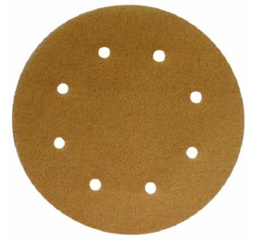 Disque abrasif support papier Hookit 255P G80 D 150mm - 3M - 63329