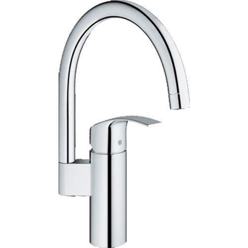 Mitigeur évier bec haut C EUROSMART monocommande - GROHE - 32223-002