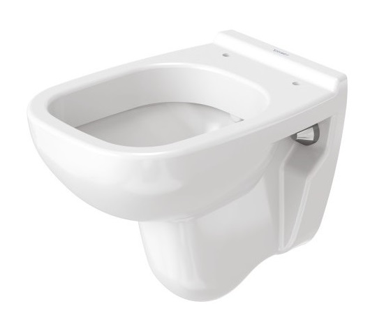 Cuvette WC suspendue COMPACT 350x480mm DURAVIT 2211090000