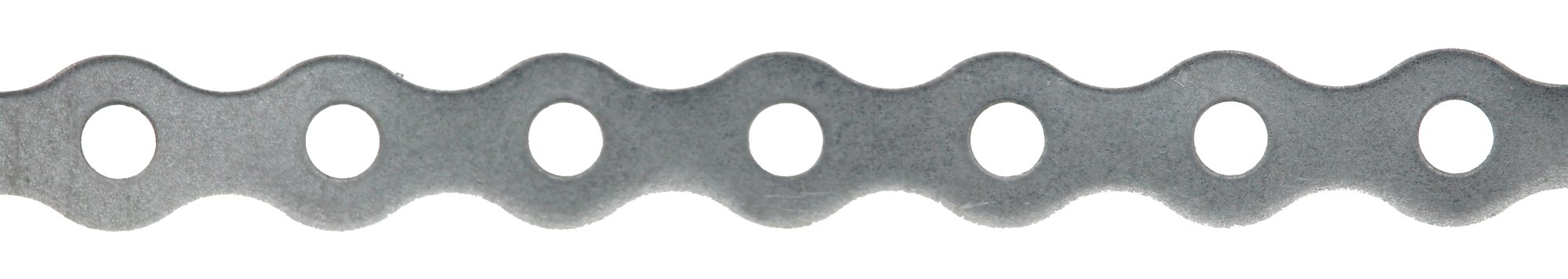 Cassette bande perforée métallique 10m 12x0,8 - SPIT - 056562