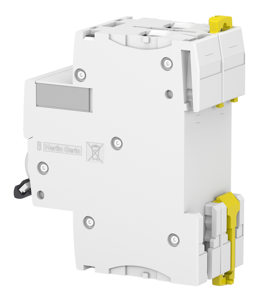 Disjoncteur ACTI9 iC60N 2P courbe C 16A - SCHNEIDER ELECTRIC - A9F77216