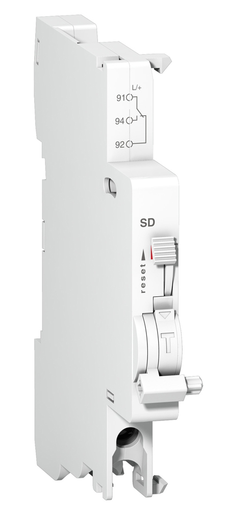 Contact auxiliaire ACTI9 signal défaut SD 3A 415VCA / 6A 240VCA - SCHNEIDER ELECTRIC - A9N26927