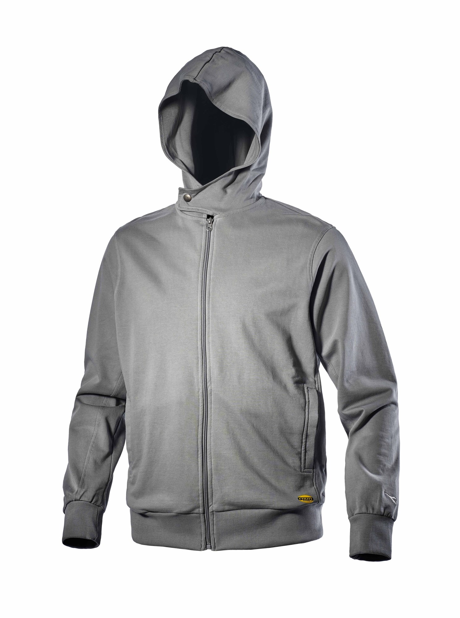 Sweatshirt THUNDER gris TL - DIADORA SPA - 702.157767.L 75070