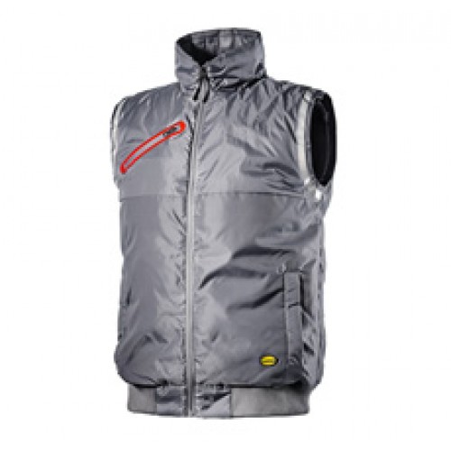 Gilet INDAC II RAIN noir TXL - DIADORA SPA - 702.170027.XL 80013