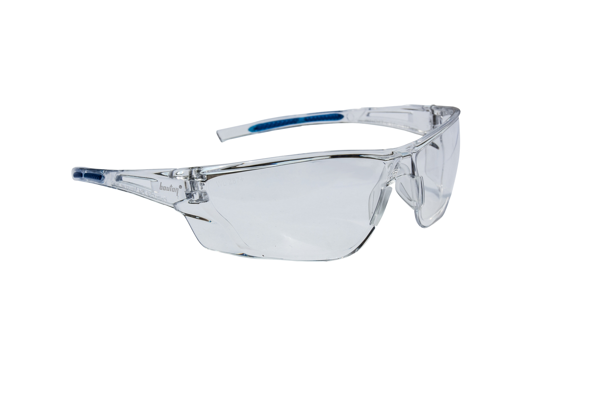 Lunettes de protection RECON™ incolore clear AS/AF - BOUTON OPTICAL - 250-32-0020-EN