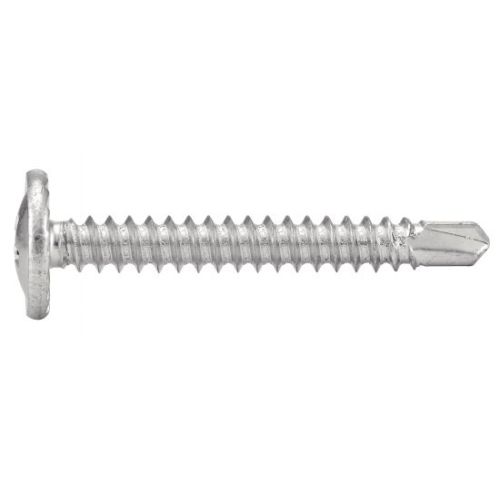 Vis autoperceuse tête cylindrique extra large Philips zingué 4,2X16 boîte de 500 - ACTON - 333714,2X16CR3