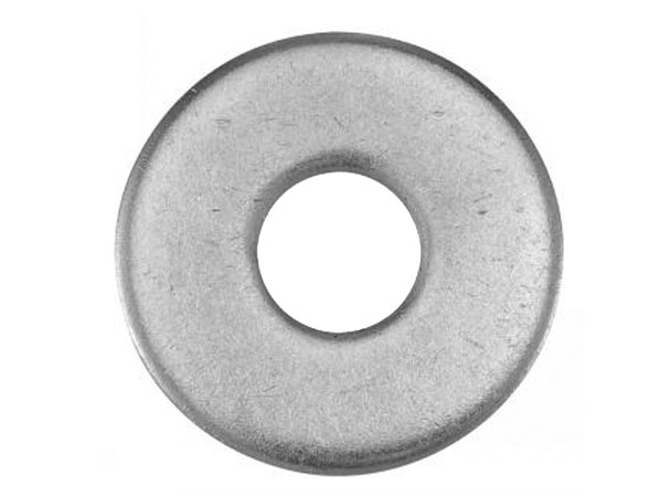 Rondelle plate type L A2 DIN 9021 20X60X4 boîte de 25 - ACTON - 6251120