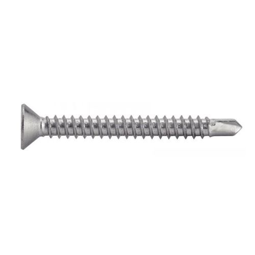 Vis autoperceuse tête fraisée 6 lobes internes inox A2 3,9X25 boîte de 200 - ACTON - 624363,9X25