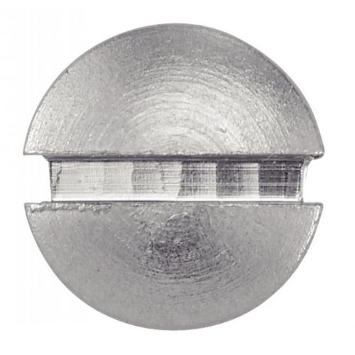 Vis à bois tête fraisée bombée fendue A4 DIN 95 4X40 boîte de 200 - ACTON - 643014X40