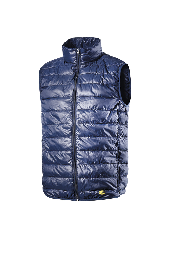 Gilet doudoune SMART CORSAIR bleu roi TS - DIADORA SPA - 702.159918.S.60063