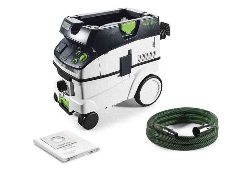 Aspirateur CLEANTEC CTM 26 E 1200W - FESTOOL - 574981