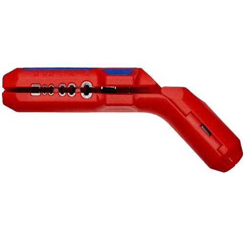 Outil universel à dégainer ERGOSTRIP® pour câble - KNIPEX - 16 95 01 SB