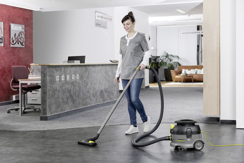 Aspirateur poussière 700W T 12/1 - KÄRCHER - 13551000