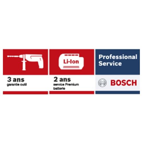 Batterie 18V GBA 6Ah Professional - BOSCH - 1600A004ZN