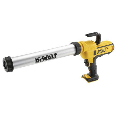 Pistolet à mastic 18V XR 310 - 600ml (sans batterie ni chargeur) - DEWALT - DCE580N