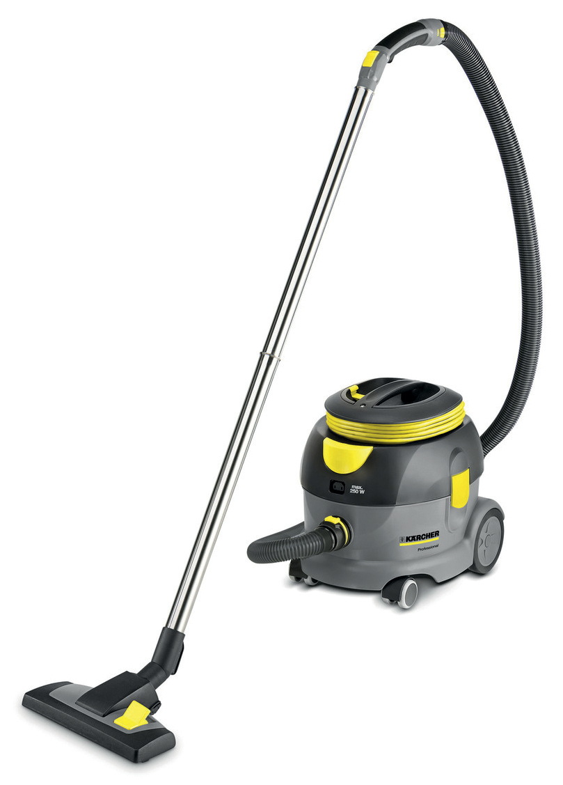 Aspirateur poussière 700W T 12/1 - KÄRCHER - 13551000