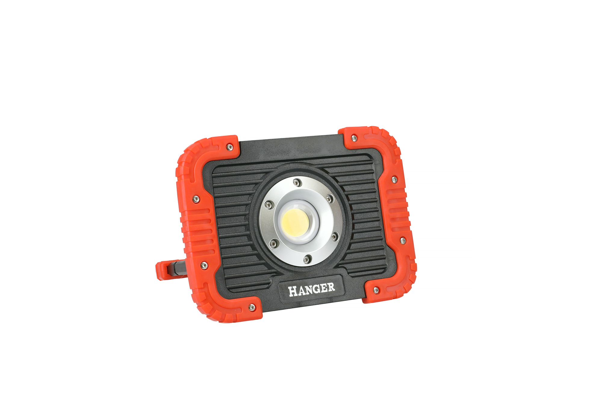 Projecteur de chantier 10W LED extra-plat - HANGER - 170501