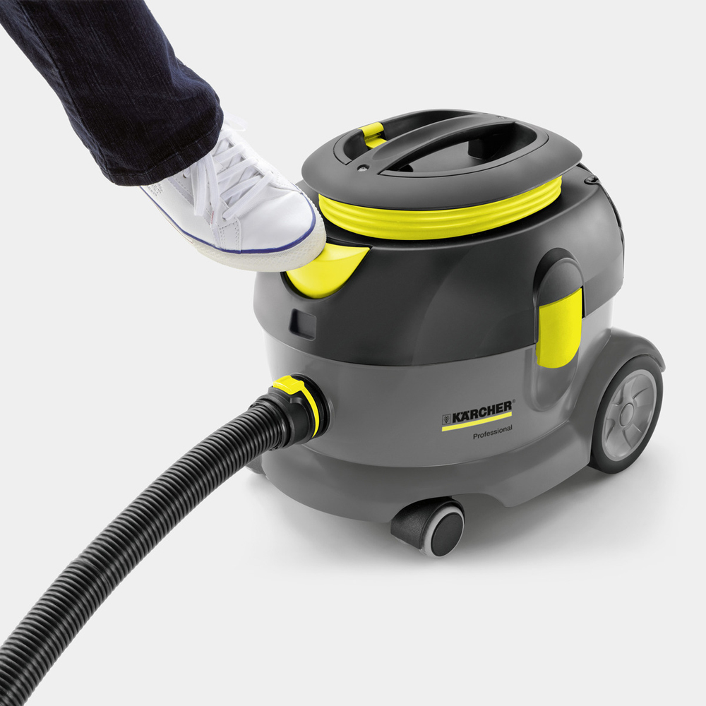 Aspirateur poussière 700W T 12/1 - KÄRCHER - 13551000