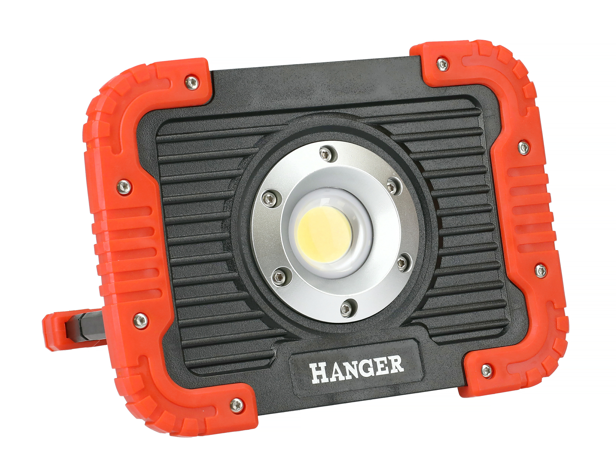 Projecteur de chantier 10W LED extra-plat - HANGER - 170501