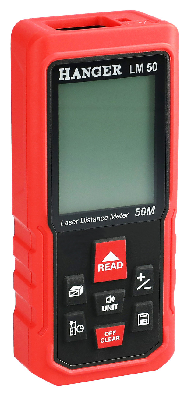 Télémètre laser LM 50 - HANGER - 190003