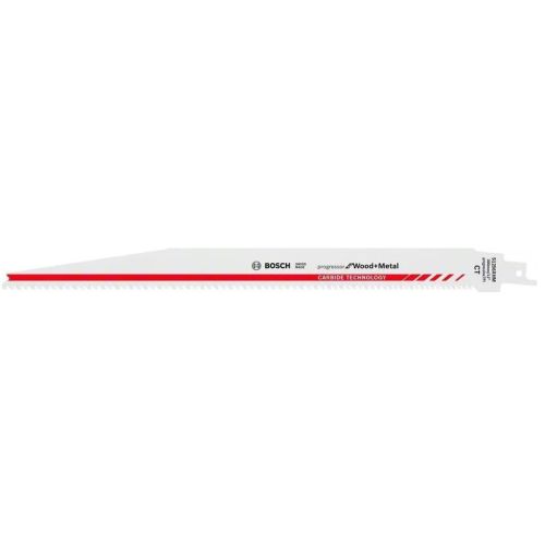 Lame de scie sabre 225 mm pour bois et métal S1156 XHM - BOSCH - 2608653100