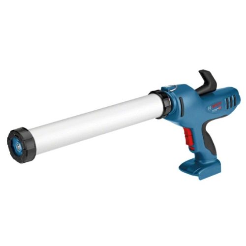 Pistolet à mastic 18V GCG 18V-600 en boîte carton tube aluminium - BOSCH - 06019C4001