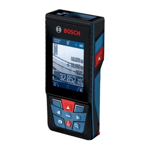 Télémètre laser GLM 120 C - BOSCH - 0601072F00