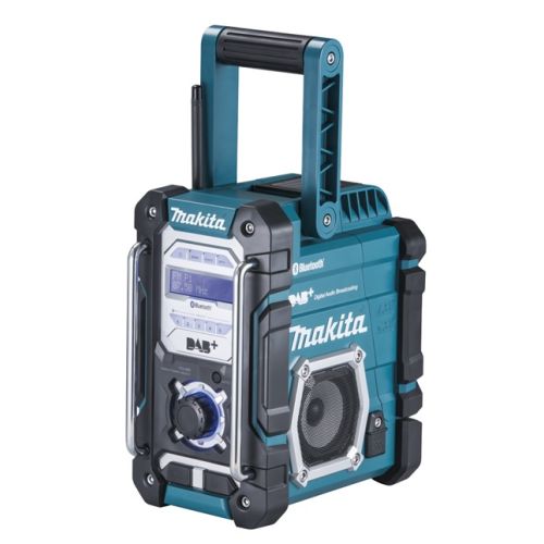 Radio de chantier 7,2/12/14,4/18V (sans batterie ni chargeur) - MAKITA - DMR112