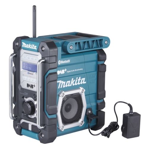 Radio de chantier 7,2/12/14,4/18V (sans batterie ni chargeur) - MAKITA - DMR112