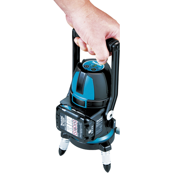 Niveau laser 12V (sans batterie ni chargeur) - MAKITA - SK312GDZ