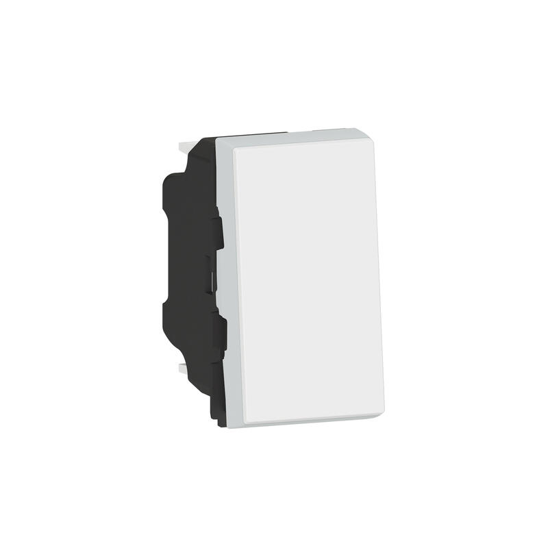 Interrupteur ou va-et-vient MOSAIC EASY-LED 1 module 10AX 250V- LEGRAND - 077001L