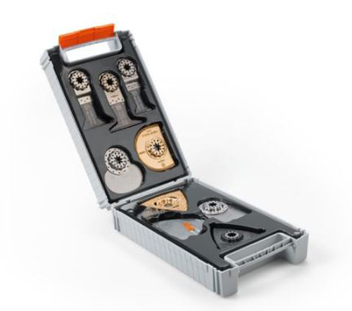 Coffret d'accessoires Best of Starlock renovation 26 pièces - FEIN - 35222967060