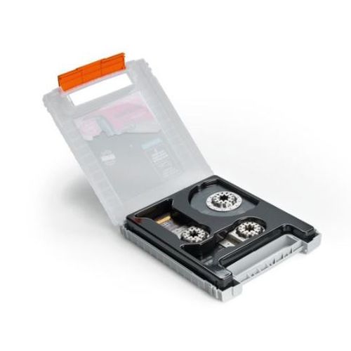 Coffret de lame de scie Best of Starlock métal 6 pièces - FEIN - 35222967020