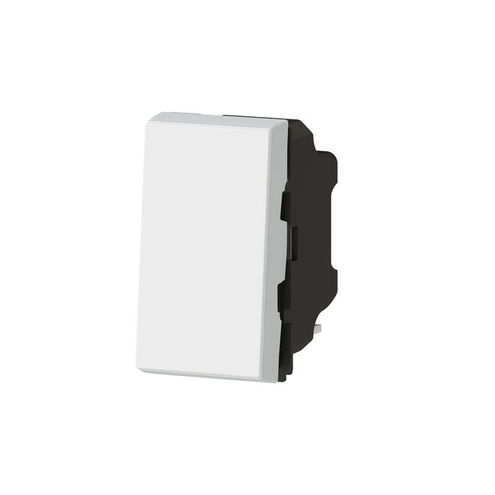 Interrupteur ou va-et-vient MOSAIC EASY-LED 1 module 10AX 250V- LEGRAND - 077001L