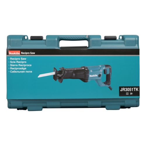 Scie sabre 1200W + coffret - MAKITA - JR3051TK