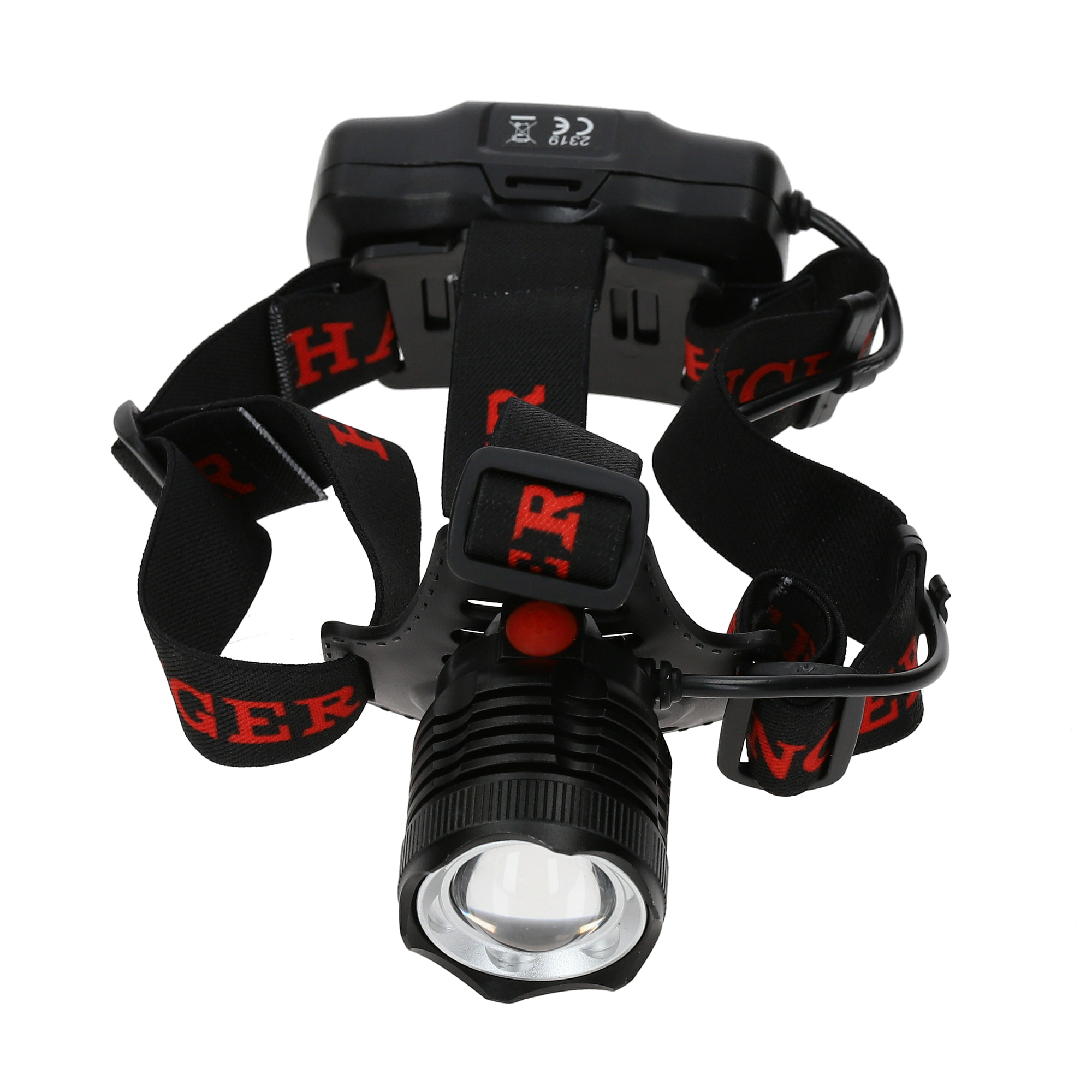 Lampe frontale 900 lumens Adventurer - HANGER - 170108