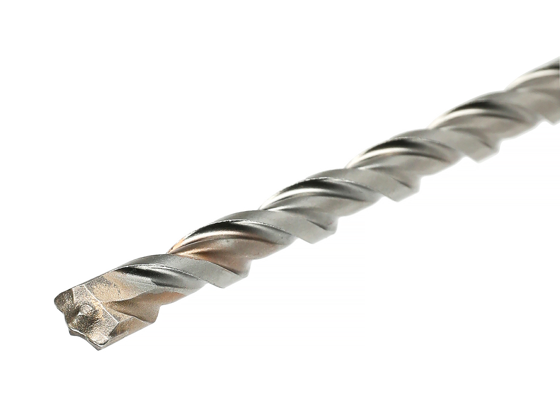 Foret béton SDS Plus 2 taillants diamètre 12 x 260 mm - HANGER THOR - 155678