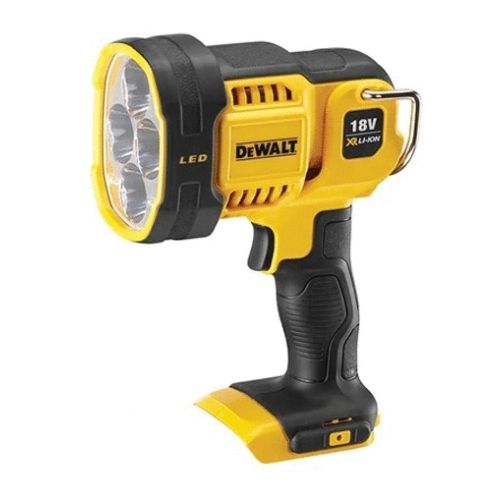 Lampe LED XR 18V (sans batterie ni chargeur) - DEWALT - DCL043-XJ