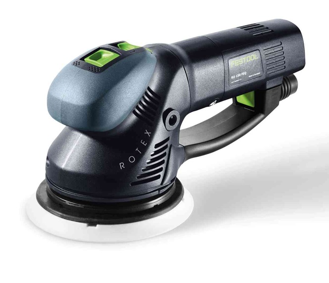 Ponceuse roto-excentrique 720W ROTEX RO 150 FEQ-Plus en coffret SYSTAINER - FESTOOL - 576017