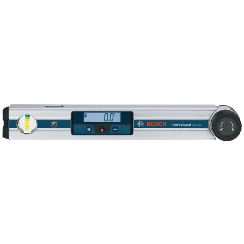 Mesureur d'angle digital GAM 220 Professional - BOSCH - 0601076500