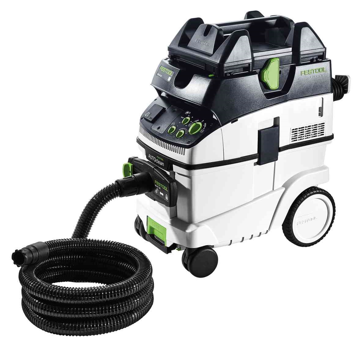 Aspirateur 2400W CLEANTEC CTM 36 E AC-PLANEX - FESTOOL - 576853