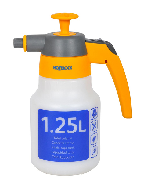 Pulvérisateur à pression préalable SPRAYMIST 1,25L - HOZELOCK - 4122P0000