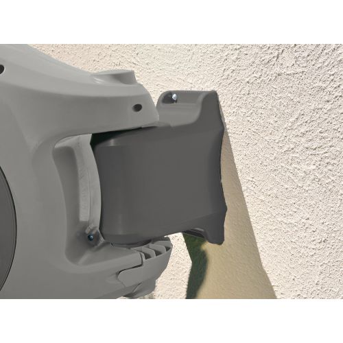 Dévidoir mural FlowMax AutoReel gros débit avec tuyau de 30m - HOZELOCK - 25970000